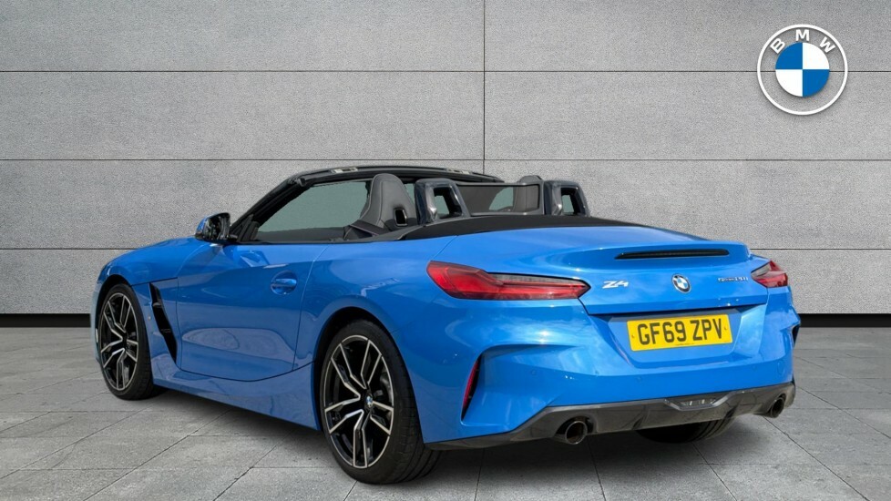 BMW Z4 Sdrive M40i #2