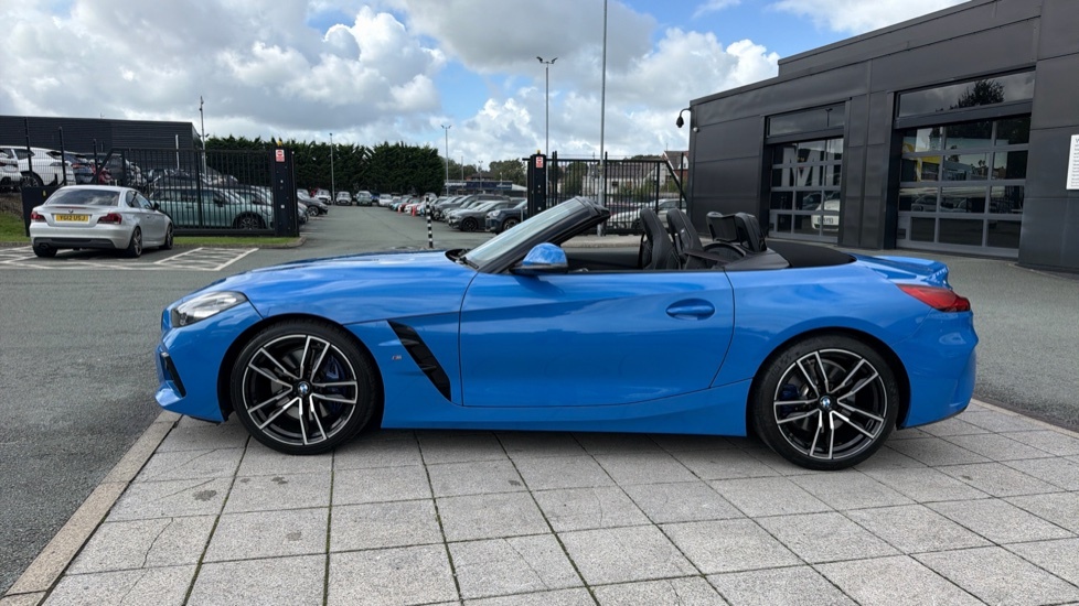 BMW Z4 Sdrive M40i #40