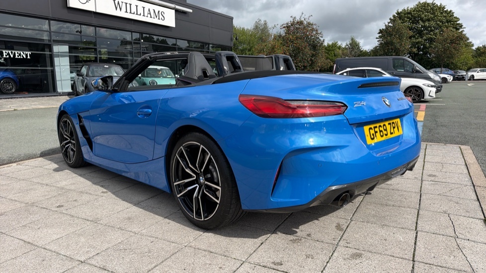 BMW Z4 Sdrive M40i #43