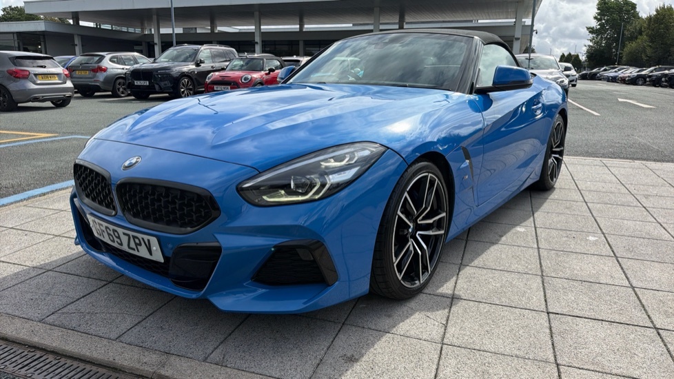 BMW Z4 Sdrive M40i #51
