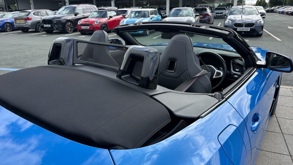 BMW Z4 Sdrive M40i #27