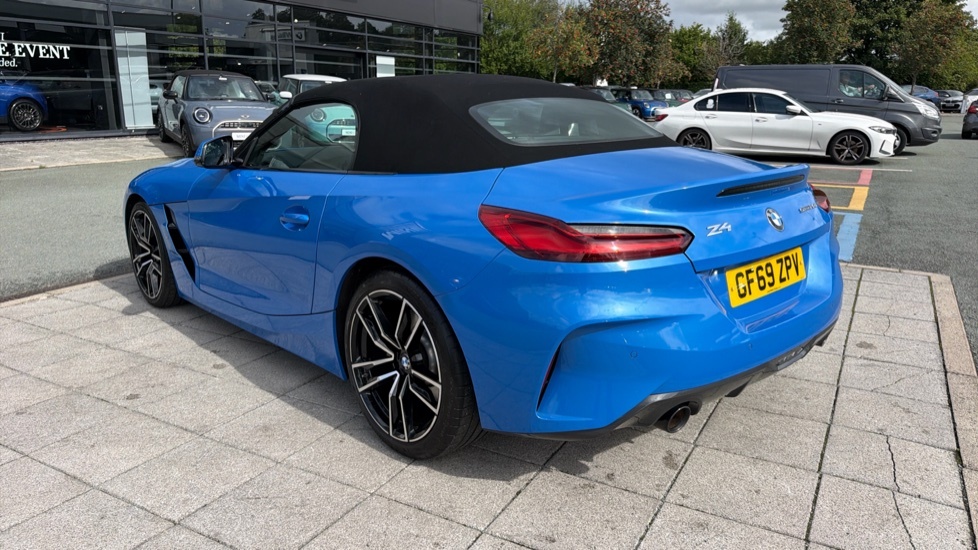 BMW Z4 Sdrive M40i #52