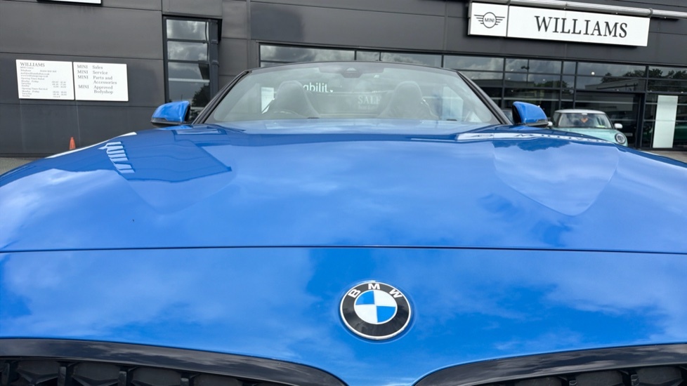 BMW Z4 Sdrive M40i #36