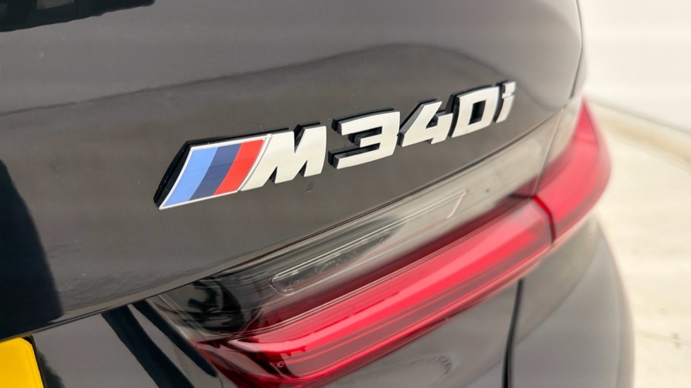 BMW 3 Series 320I M Sport Step Red #22