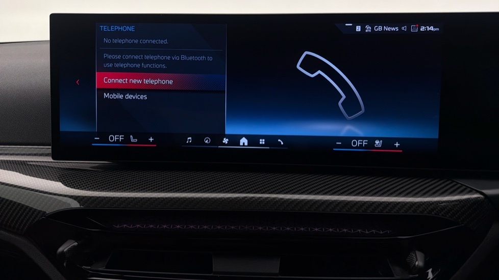 BMW 3 Series 320I M Sport Step Red #35