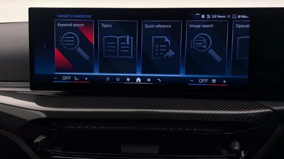 BMW 3 Series 320I M Sport Step Red #34