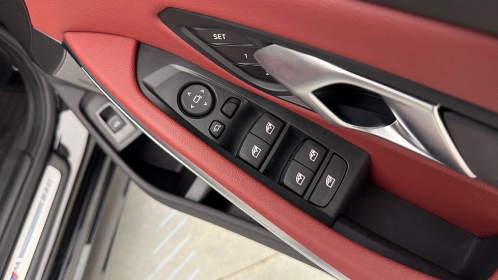BMW 3 Series 320I M Sport Step Red #51