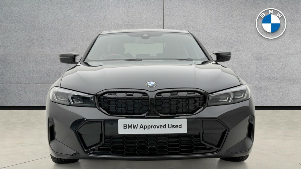 BMW 3 Series 320I M Sport Step Red #16