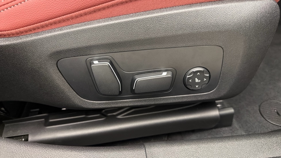 BMW 3 Series 320I M Sport Step Red #42