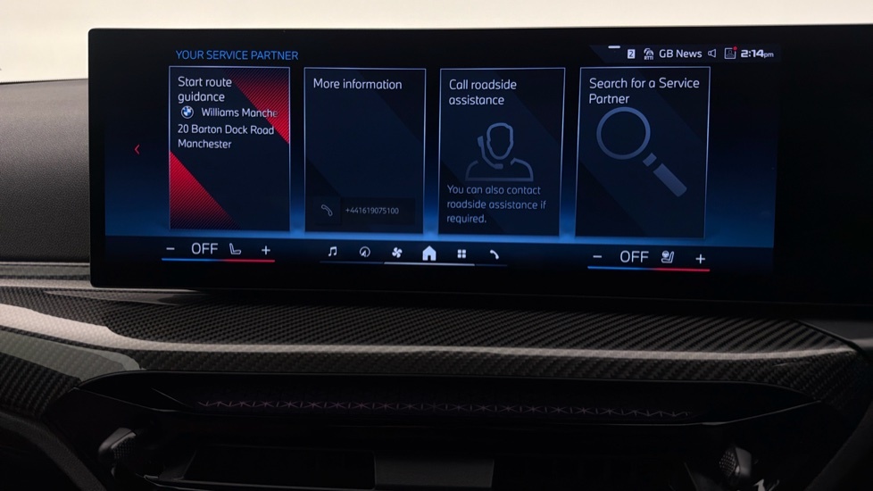 BMW 3 Series 320I M Sport Step Red #37