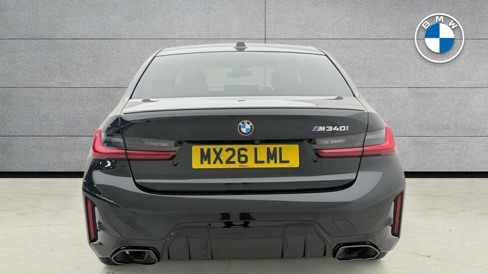 BMW 3 Series 320I M Sport Step Red #15