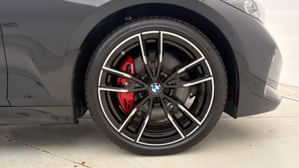 BMW 3 Series 320I M Sport Step Red #14