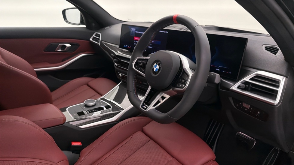 BMW 3 Series 320I M Sport Step Red #6