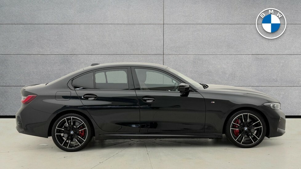 BMW 3 Series 320I M Sport Step Red #3