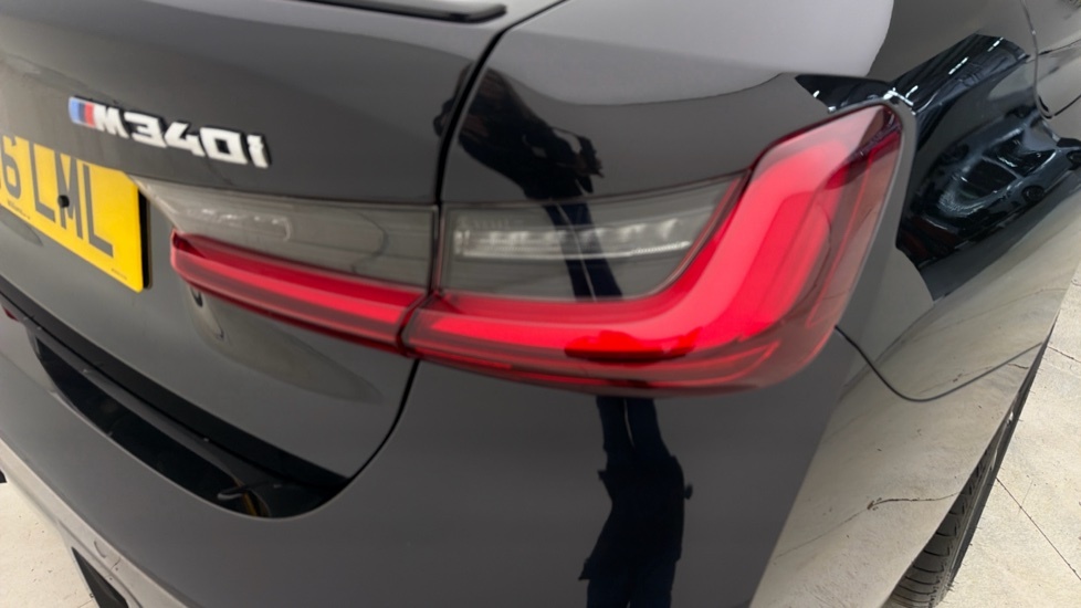 BMW 3 Series 320I M Sport Step Red #46