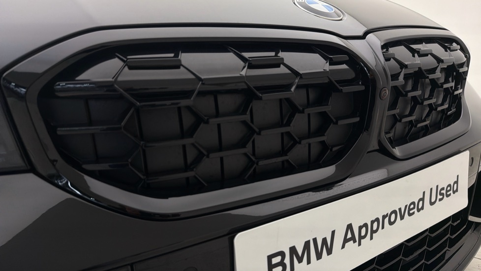 BMW 3 Series 320I M Sport Step Red #44