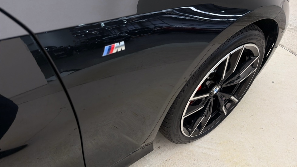 BMW 3 Series 320I M Sport Step Red #23