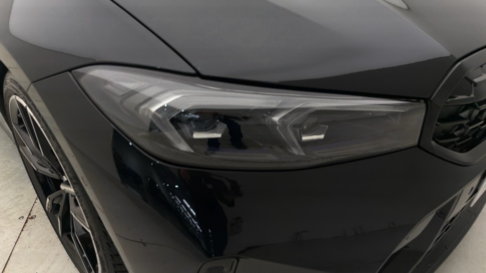 BMW 3 Series 320I M Sport Step Red #45