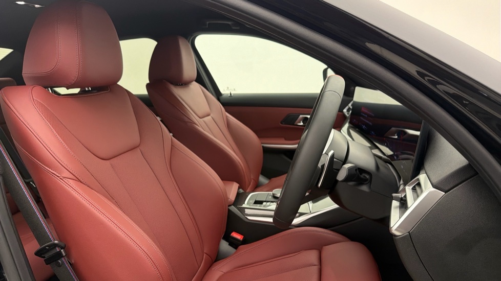 BMW 3 Series 320I M Sport Step Red #11