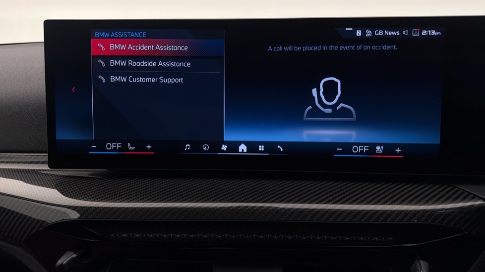 BMW 3 Series 320I M Sport Step Red #28