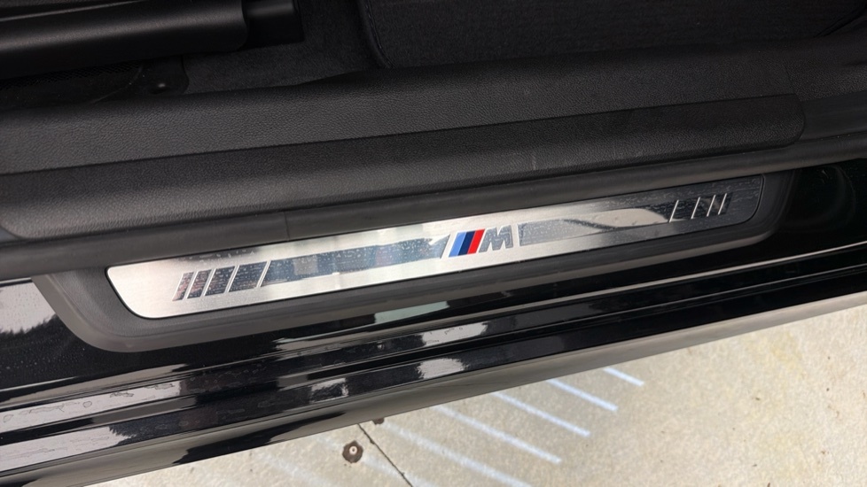 BMW 3 Series 320I M Sport Step Red #53