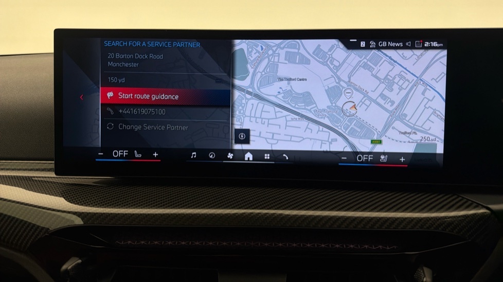 BMW 3 Series 320I M Sport Step Red #38