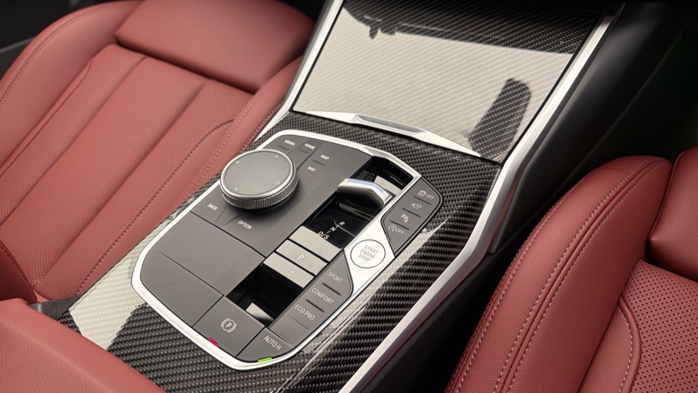 BMW 3 Series 320I M Sport Step Red #10