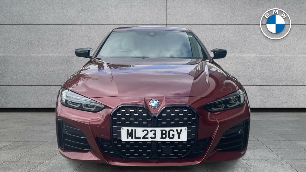 BMW 4 Series Gran Coupe 420I M Sport Step Grey #16