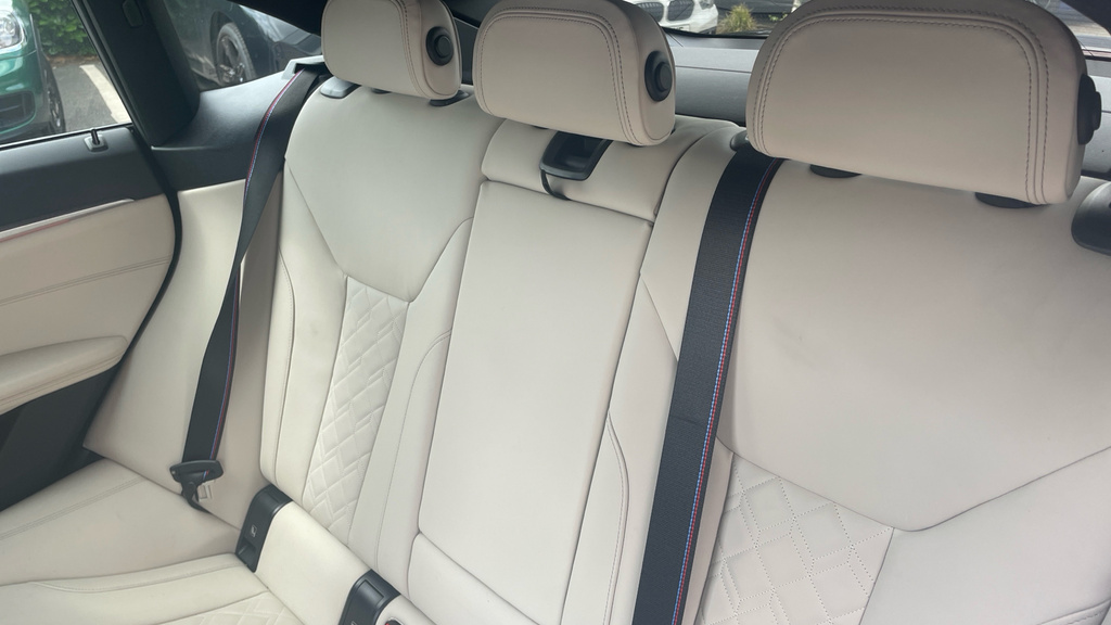 BMW 4 Series Gran Coupe 420I M Sport Step Grey #12