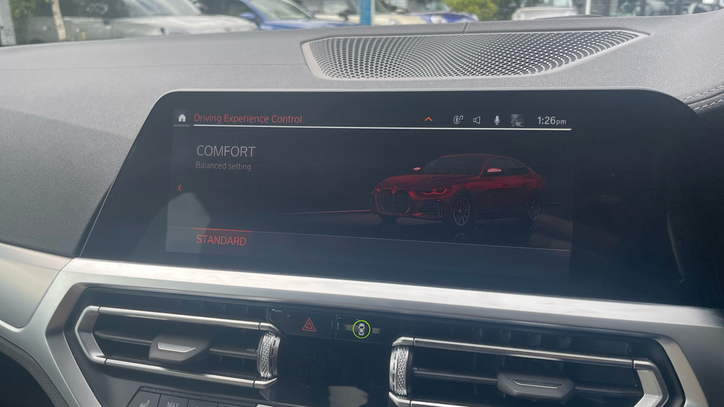 BMW 4 Series Gran Coupe 420I M Sport Step Grey #41