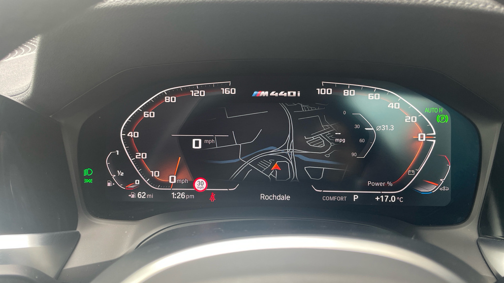 BMW 4 Series Gran Coupe 420I M Sport Step Grey #42