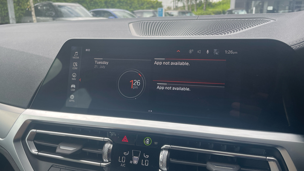 BMW 4 Series Gran Coupe 420I M Sport Step Grey #36