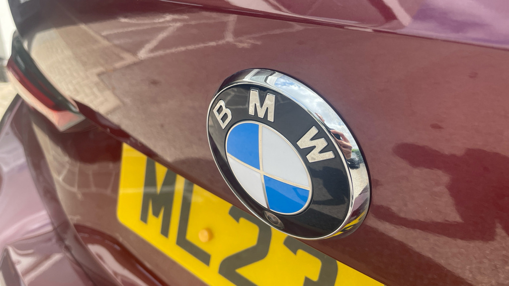 BMW 4 Series Gran Coupe 420I M Sport Step Grey #50