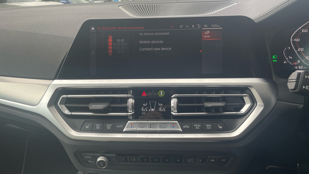 BMW 4 Series Gran Coupe 420I M Sport Step Grey #8