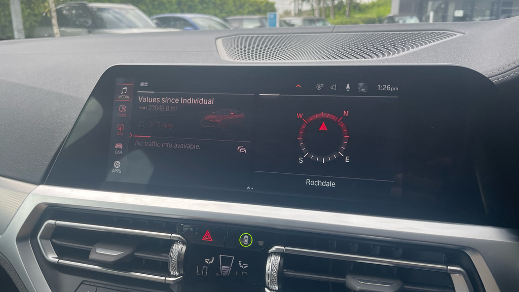 BMW 4 Series Gran Coupe 420I M Sport Step Grey #35