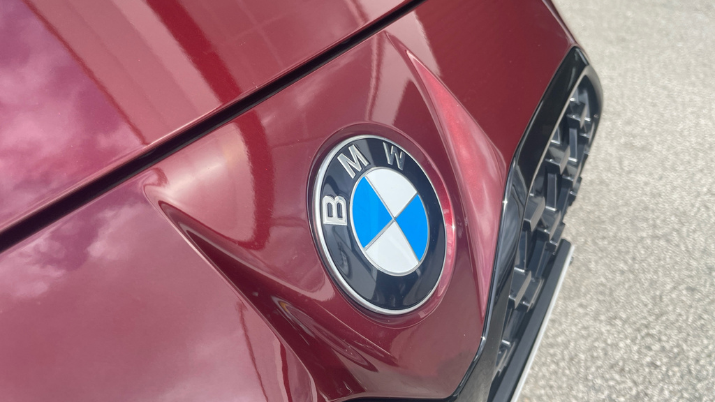 BMW 4 Series Gran Coupe 420I M Sport Step Grey #47