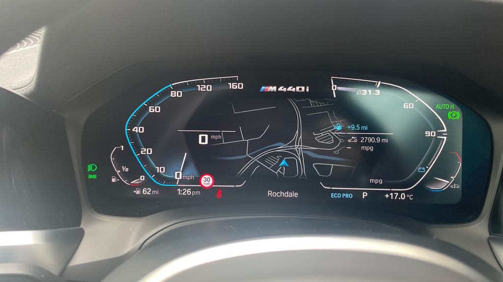 BMW 4 Series Gran Coupe 420I M Sport Step Grey #44
