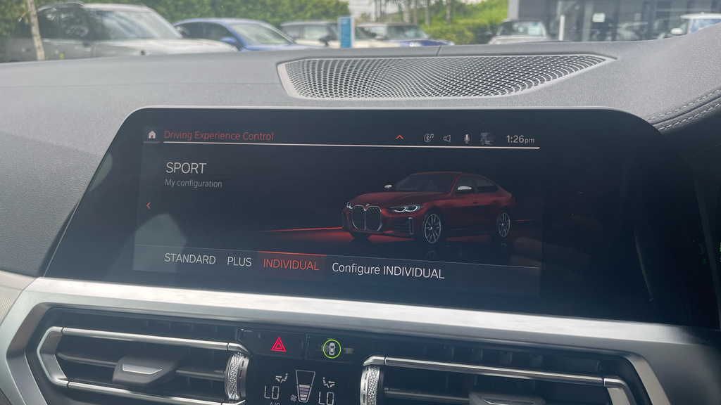 BMW 4 Series Gran Coupe 420I M Sport Step Grey #39
