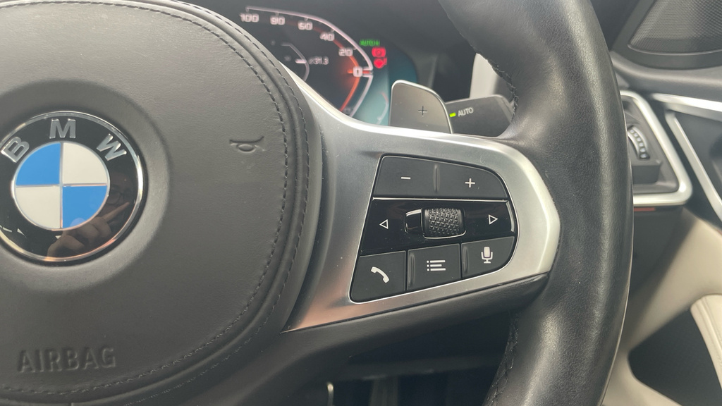 BMW 4 Series Gran Coupe 420I M Sport Step Grey #18