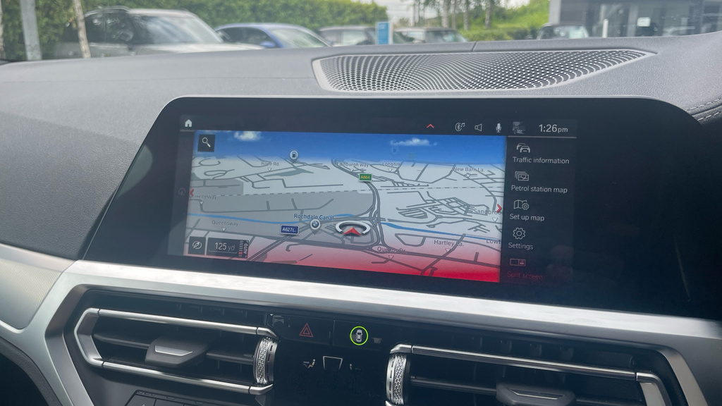 BMW 4 Series Gran Coupe 420I M Sport Step Grey #37