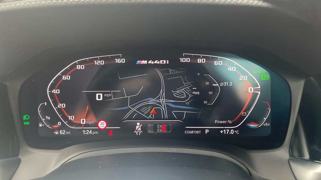 BMW 4 Series Gran Coupe 420I M Sport Step Grey #9