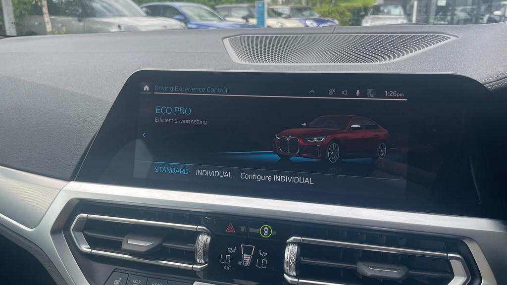 BMW 4 Series Gran Coupe 420I M Sport Step Grey #43