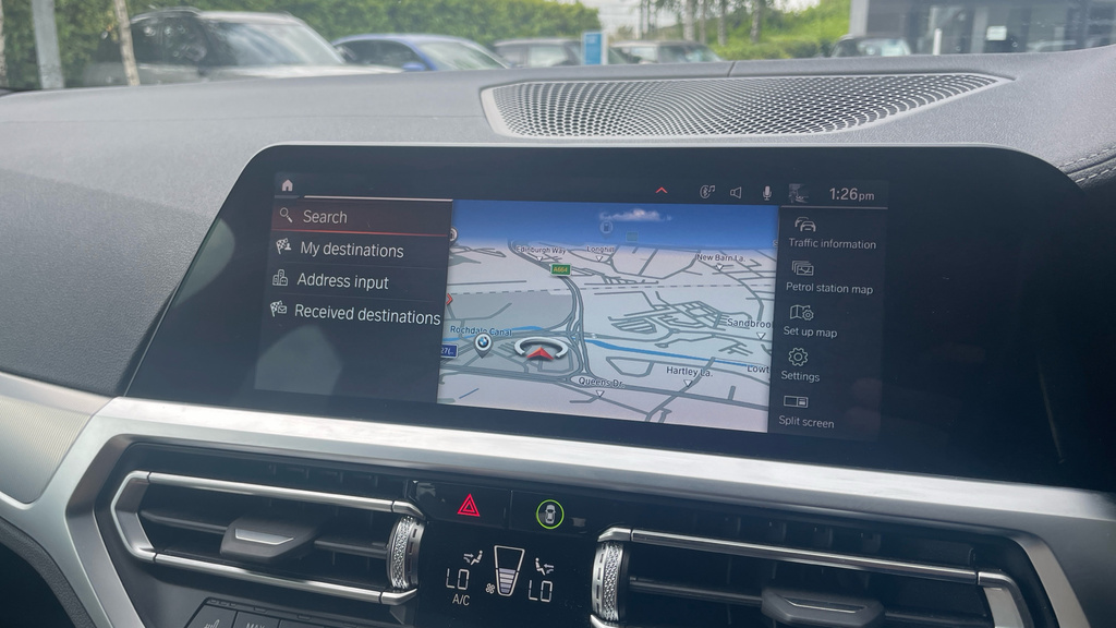 BMW 4 Series Gran Coupe 420I M Sport Step Grey #38
