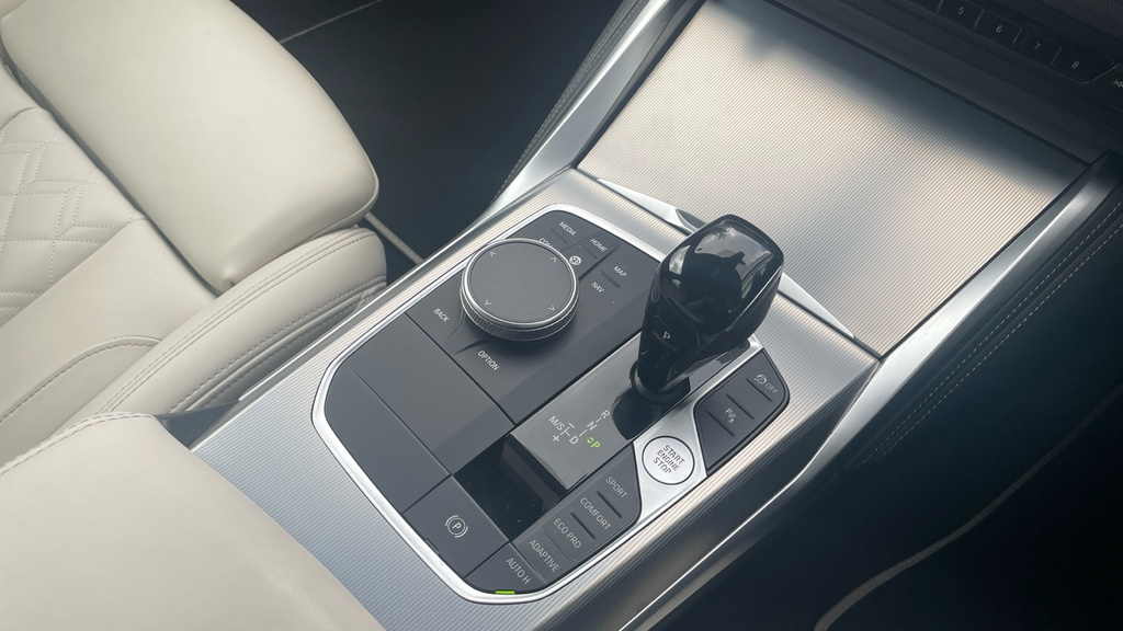 BMW 4 Series Gran Coupe 420I M Sport Step Grey #10