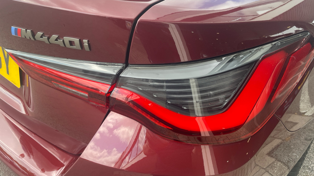BMW 4 Series Gran Coupe 420I M Sport Step Grey #22