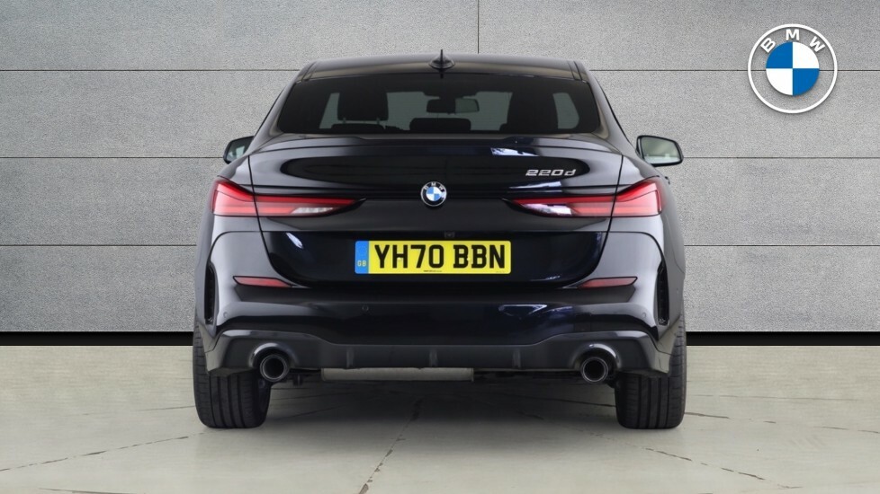 BMW 2 Series Gran Coupe M Sport Blue #15
