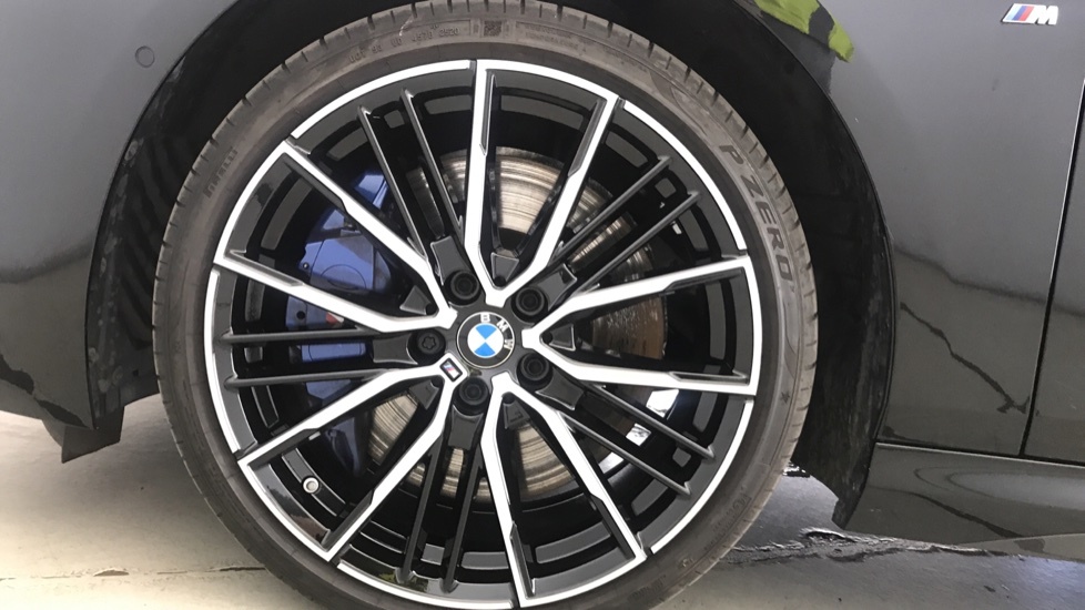 BMW 2 Series Gran Coupe M Sport Blue #14