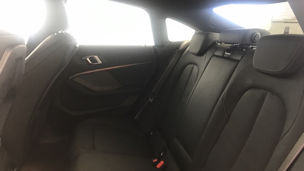 BMW 2 Series Gran Coupe M Sport Blue #13
