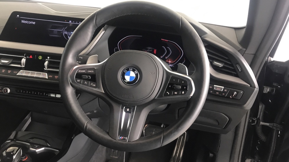 BMW 2 Series Gran Coupe M Sport Blue #8