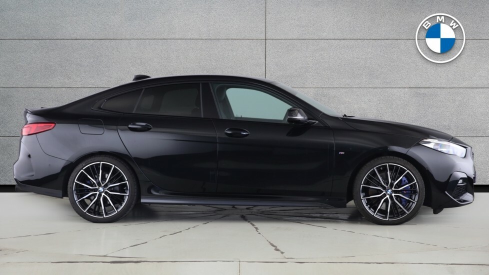 BMW 2 Series Gran Coupe M Sport Blue #3
